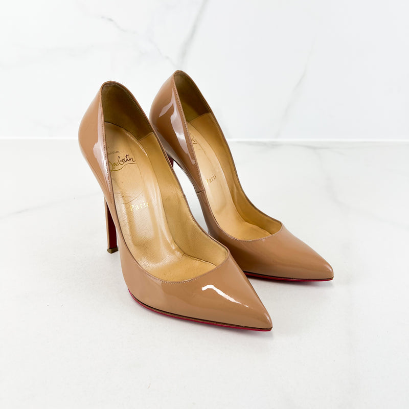 Pigalle plato sale 120 patent calf