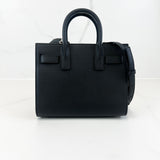 Saint Laurent Baby Sac De Jour in Black