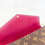 Louis Vuitton Felicie Pochette Monogram Canvas