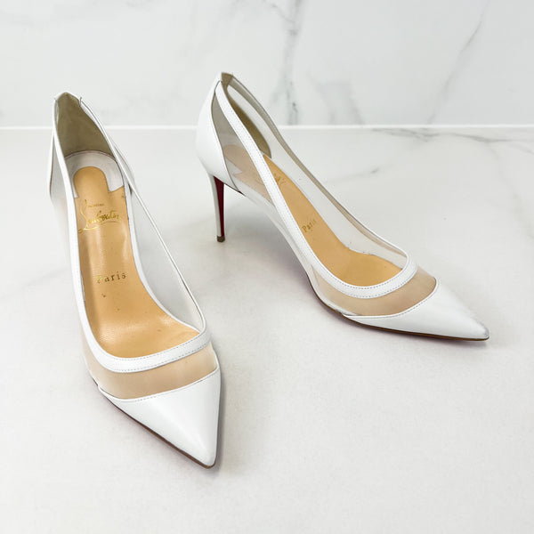 Christian Louboutin 85 Galativi Size 40