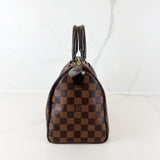 Louis Vuitton Speedy 25 Damier Ebene