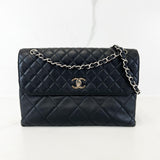 Chanel Classic Single Flap Lambskin Shoulder Bag