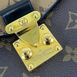 Louis Vuitton Monogram Reverse Pochette Metis