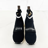 Louis Vuitton Aftergame Sock Sneaker Size 36