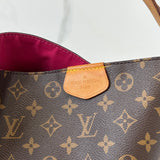 Louis Vuitton Monogram Graceful PM