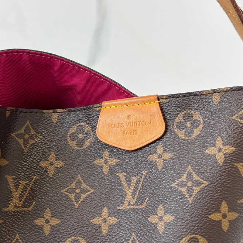 Louis Vuitton Monogram Graceful PM