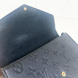 Louis Vuitton Felicie Pochette Monogram Empriente Leather