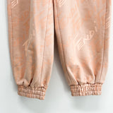 Fendi FF Cuffed Sweatpants Size 36