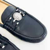 Versace Black Loafer Size 40