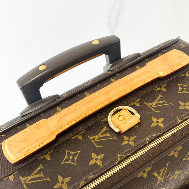 Louis Vuitton Pegase Legere 45 in Monogram Canvas