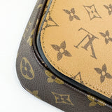 Louis Vuitton Monogram Reverse Pochette Metis