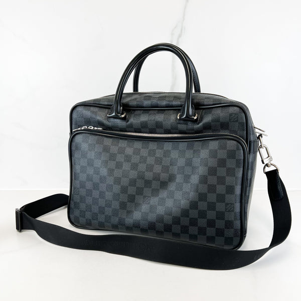 Louis Vuitton Overnight Business 2Way Bag