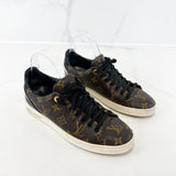 Louis Vuitton Frontrow Sneaker Size 38