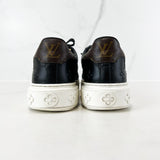Louis Vuitton Monogram Sneaker Size 37.5