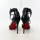 Christian Louboutin Suzanna 100 Nappa Pump Size 38