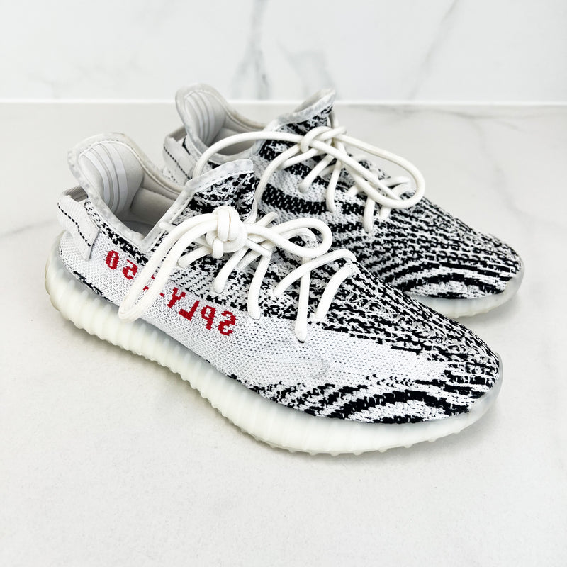 Yeezy Boost 350 V2 Zebra Size 6