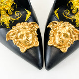 Versace Medusa Pump Size 35