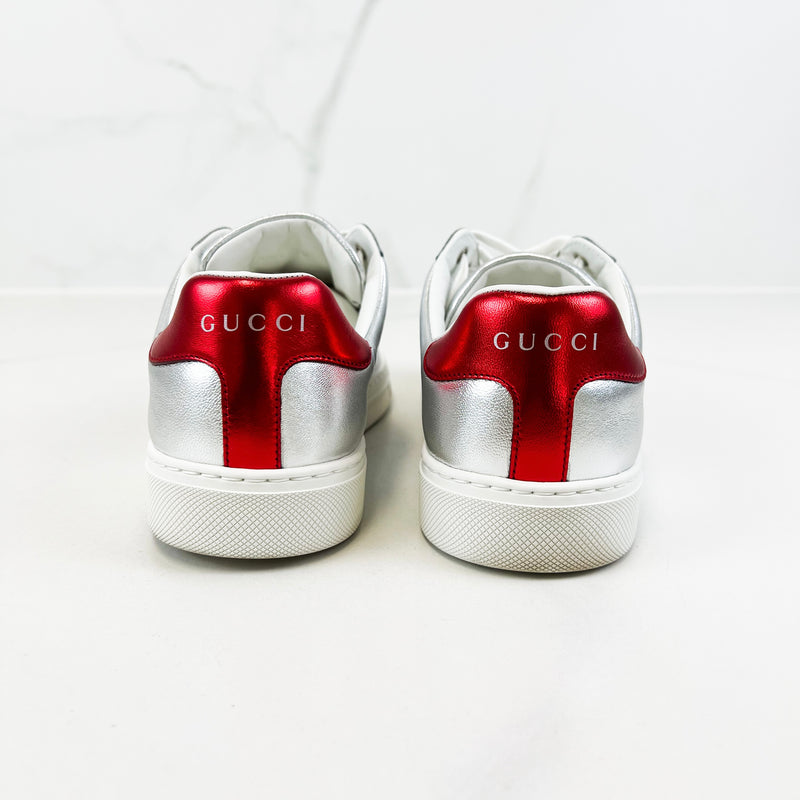 Gucci Ace Web Sneaker Size 36