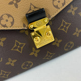 Louis Vuitton Monogram Reverse Pochette Metis