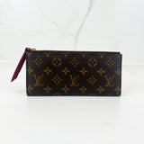 Louis Vuitton Monogram Adele Wallet