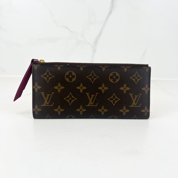 Louis Vuitton Monogram Adele Wallet