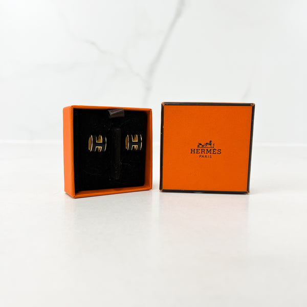 Hermes Pop H Earrings