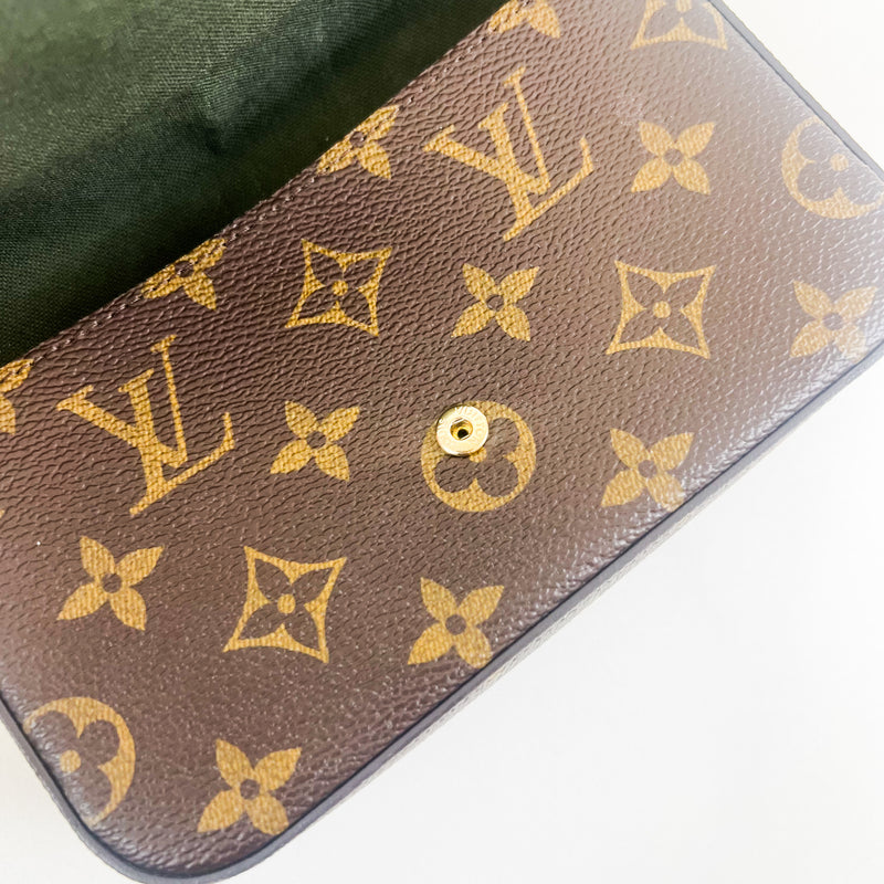 Louis Vuitton Félicie Strap & Go