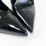 Tom Ford Patent Black Leather Pumps Size 39