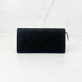 Louis Vuitton Sarah Wallet in Monogram Empreinte Leather