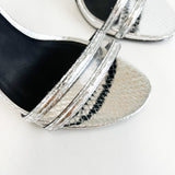 Louis Vuitton 120 Metallic Sandal Size 39