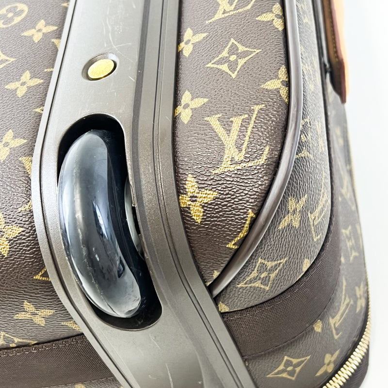 Louis Vuitton Pegase Legere 45 in Monogram Canvas