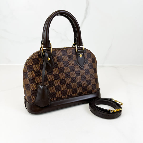 Louis Vuitton Alma BB