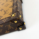 Louis Vuitton Reverse Pochette Trunk Vertical Bag