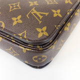 Louis Vuitton Monogram Canvas Pochette Metis