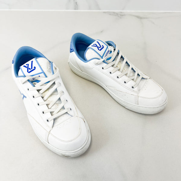 Louis Vuitton Charlie Trainers Size 41