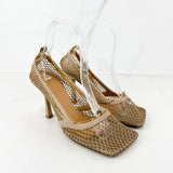 Bottega Veneta Stretch Pump Size 36