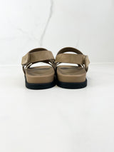 Hermes Genius Sandals Size 38