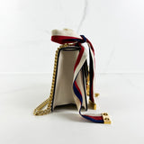 Gucci Mini Sylvie with Gold Hardware