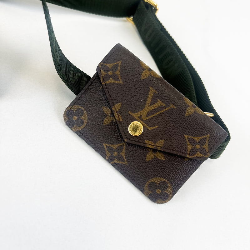 Louis Vuitton Félicie Strap & Go