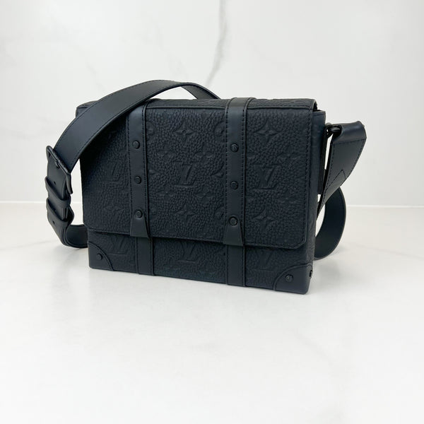 Louis Vuitton Mens Trunk Bag