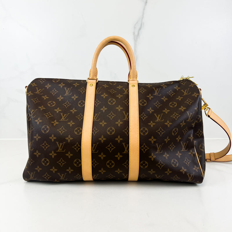 Louis Vuitton Keepall Bandouliere 45