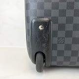 Louis Vuitton Pegase Legere 55 in Monogram Eclipse