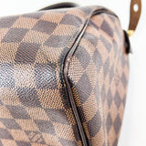 Louis Vuitton Speedy 25 Damier Ebene