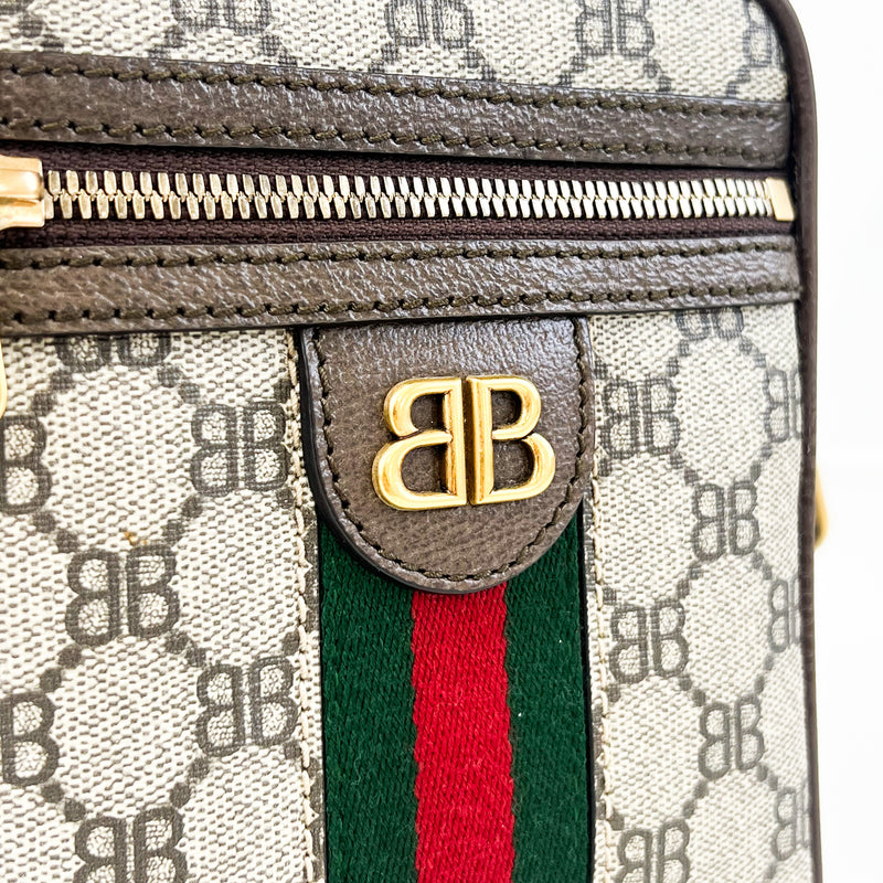 Gucci x Balenciaga Hacker Project Shoulder Bag