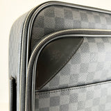 Louis Vuitton Pegase Legere 55 in Monogram Eclipse