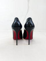 Christian Louboutin Black Kate 100 Size 38