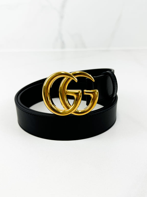 Gucci GG Belt 30mm Size 90