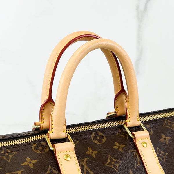 Louis Vuitton Keepall Bandouliere 45