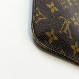 Louis Vuitton Monogram Canvas Pouch