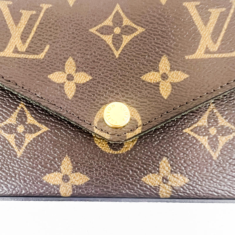 Louis Vuitton Félicie Strap & Go